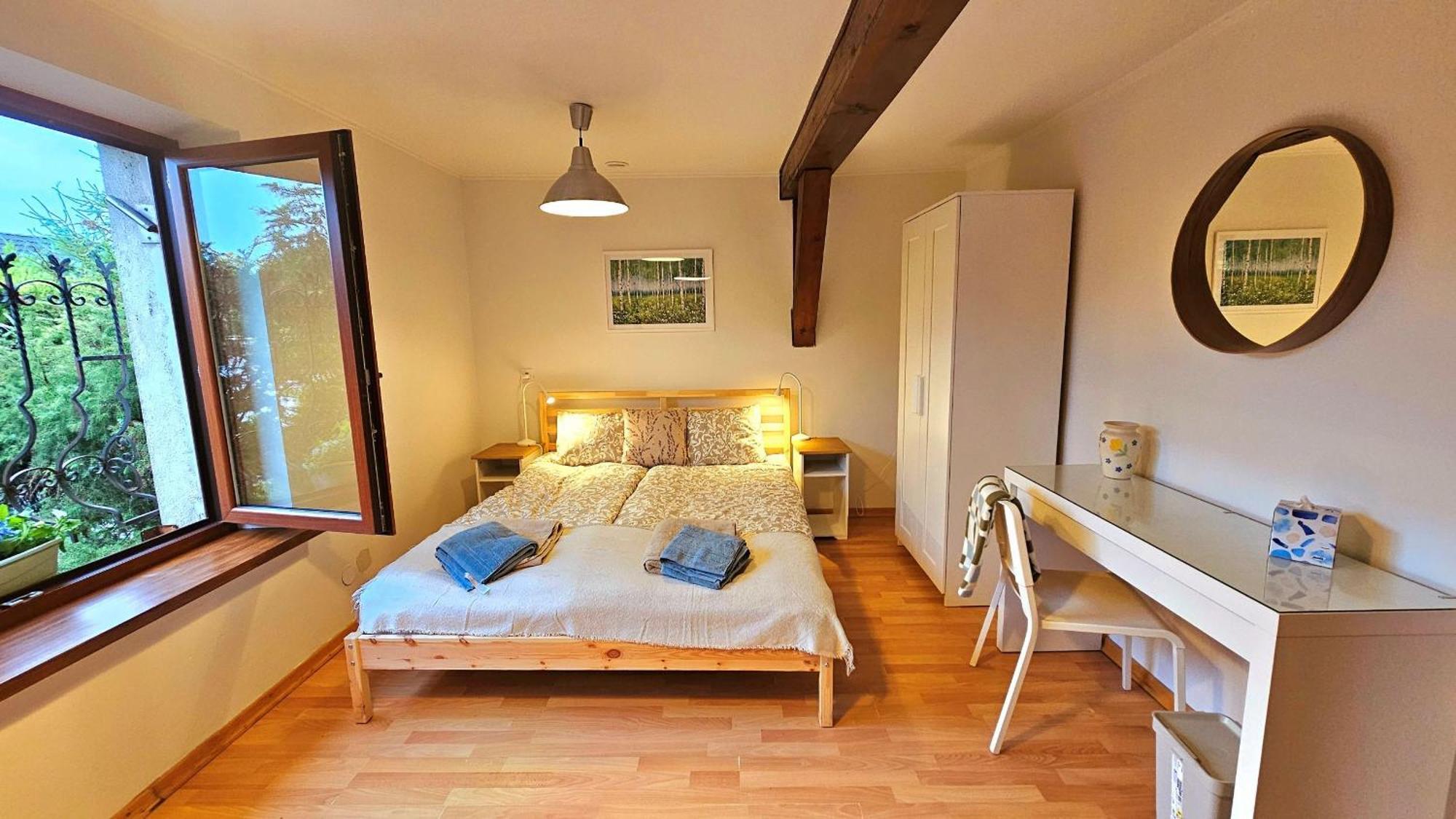 Park Apartment Краков Экстерьер фото