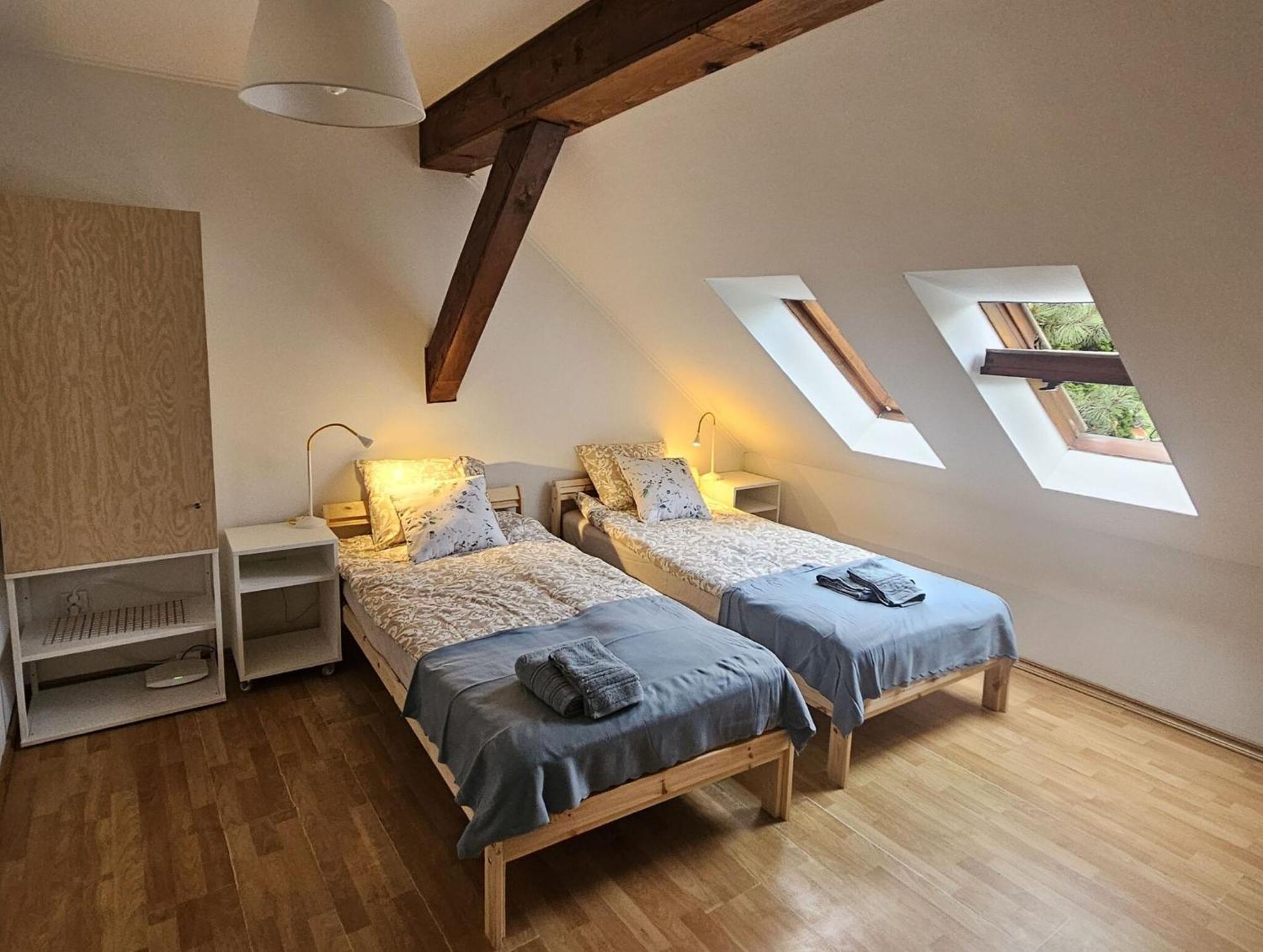 Park Apartment Краков Экстерьер фото