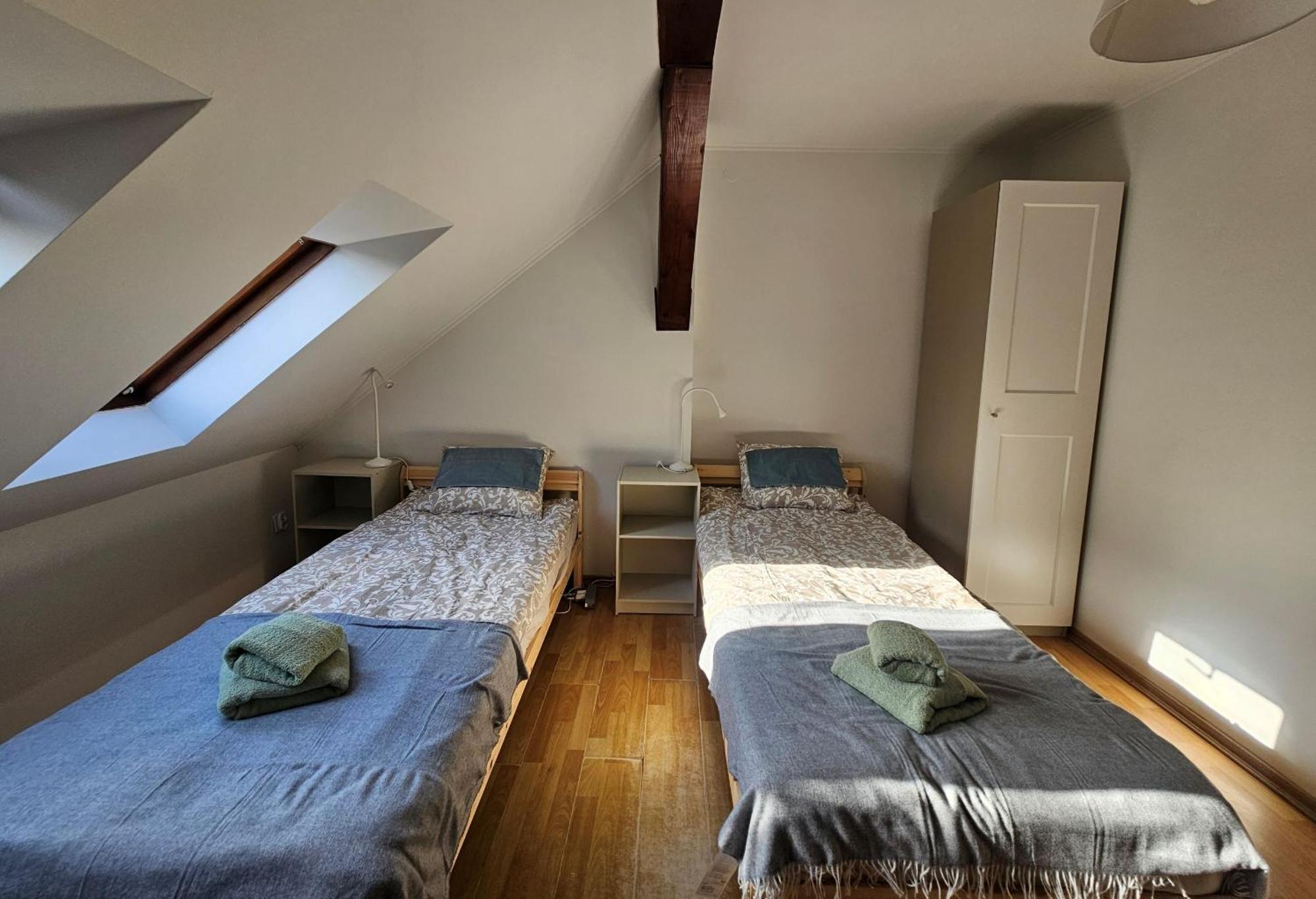 Park Apartment Краков Экстерьер фото