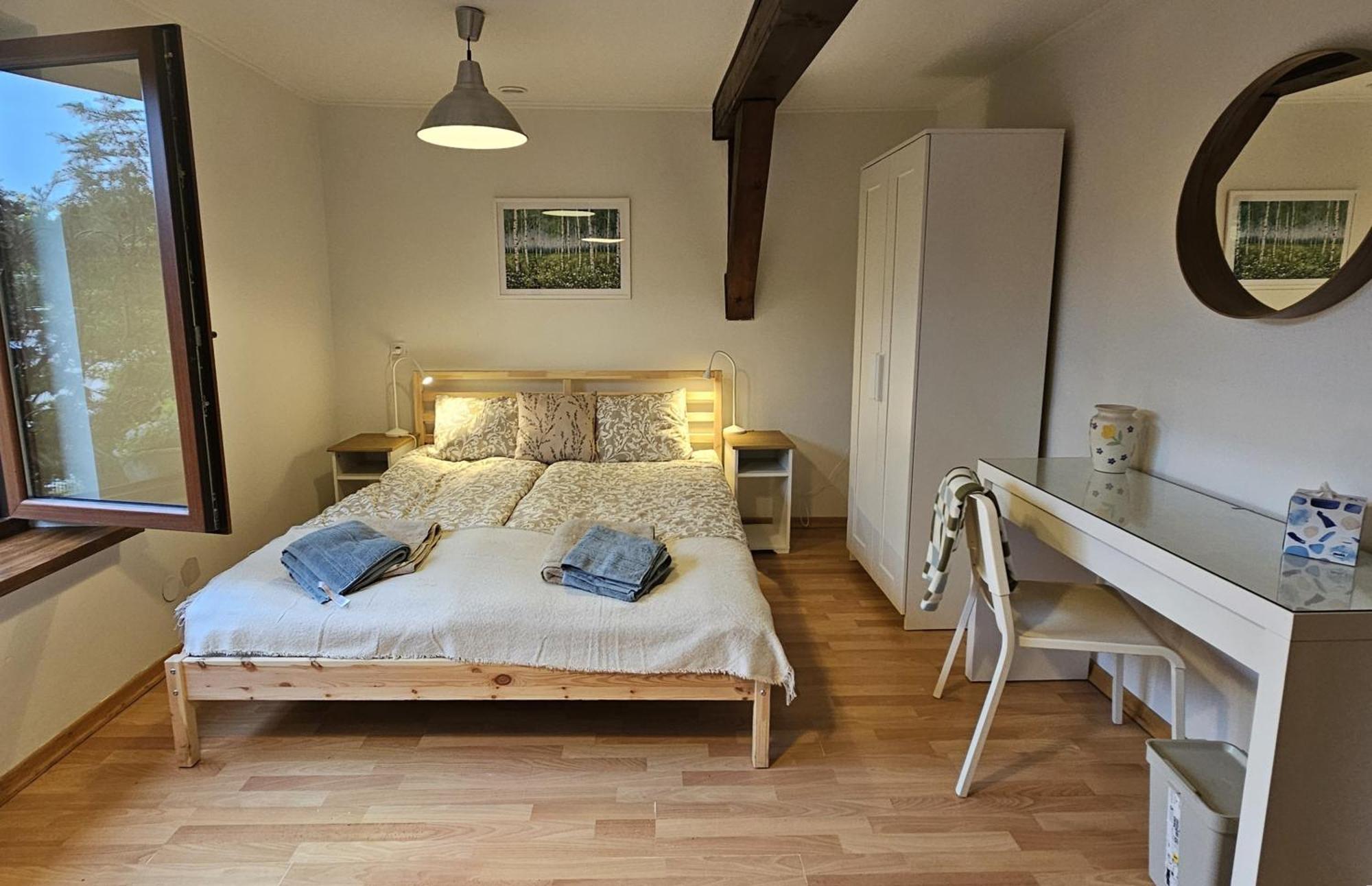 Park Apartment Краков Экстерьер фото