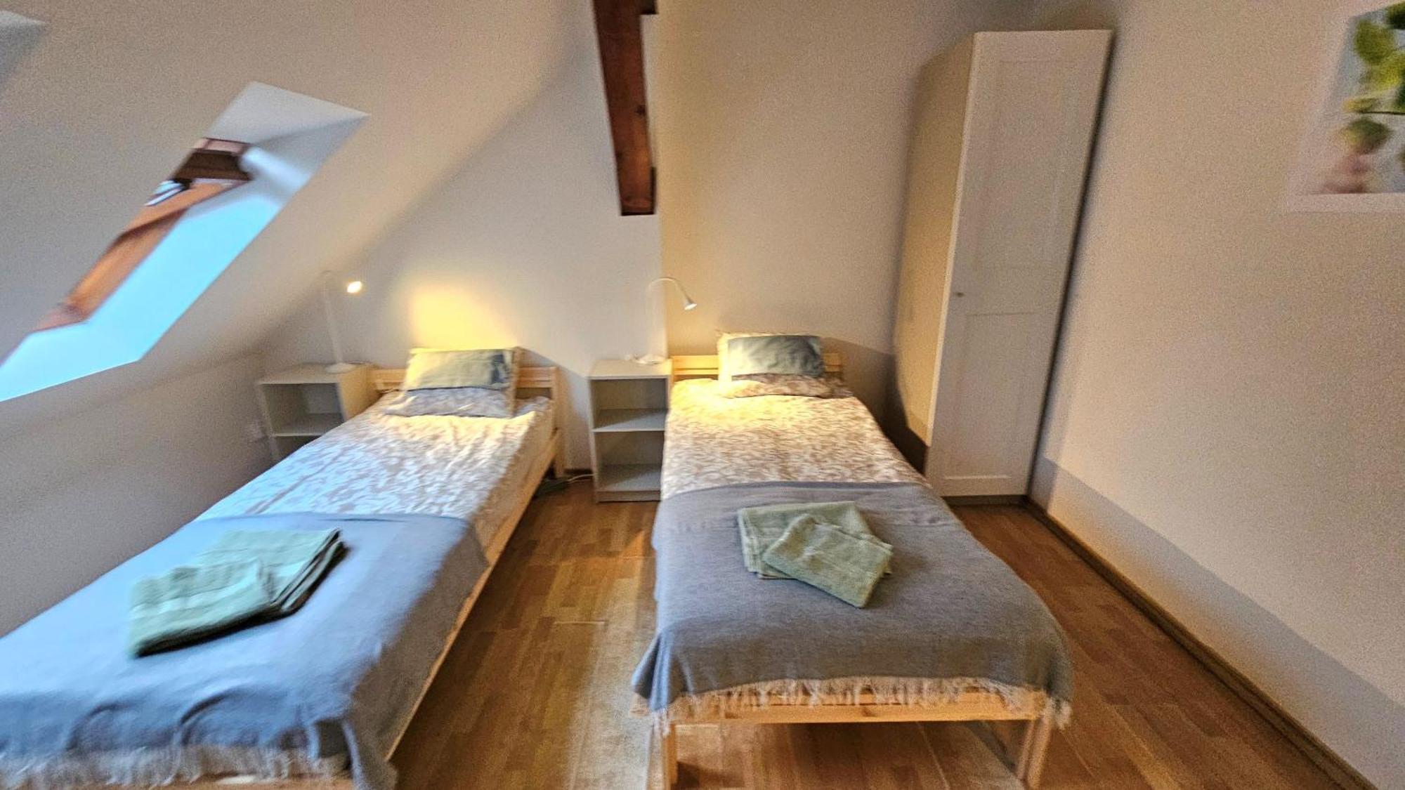 Park Apartment Краков Экстерьер фото