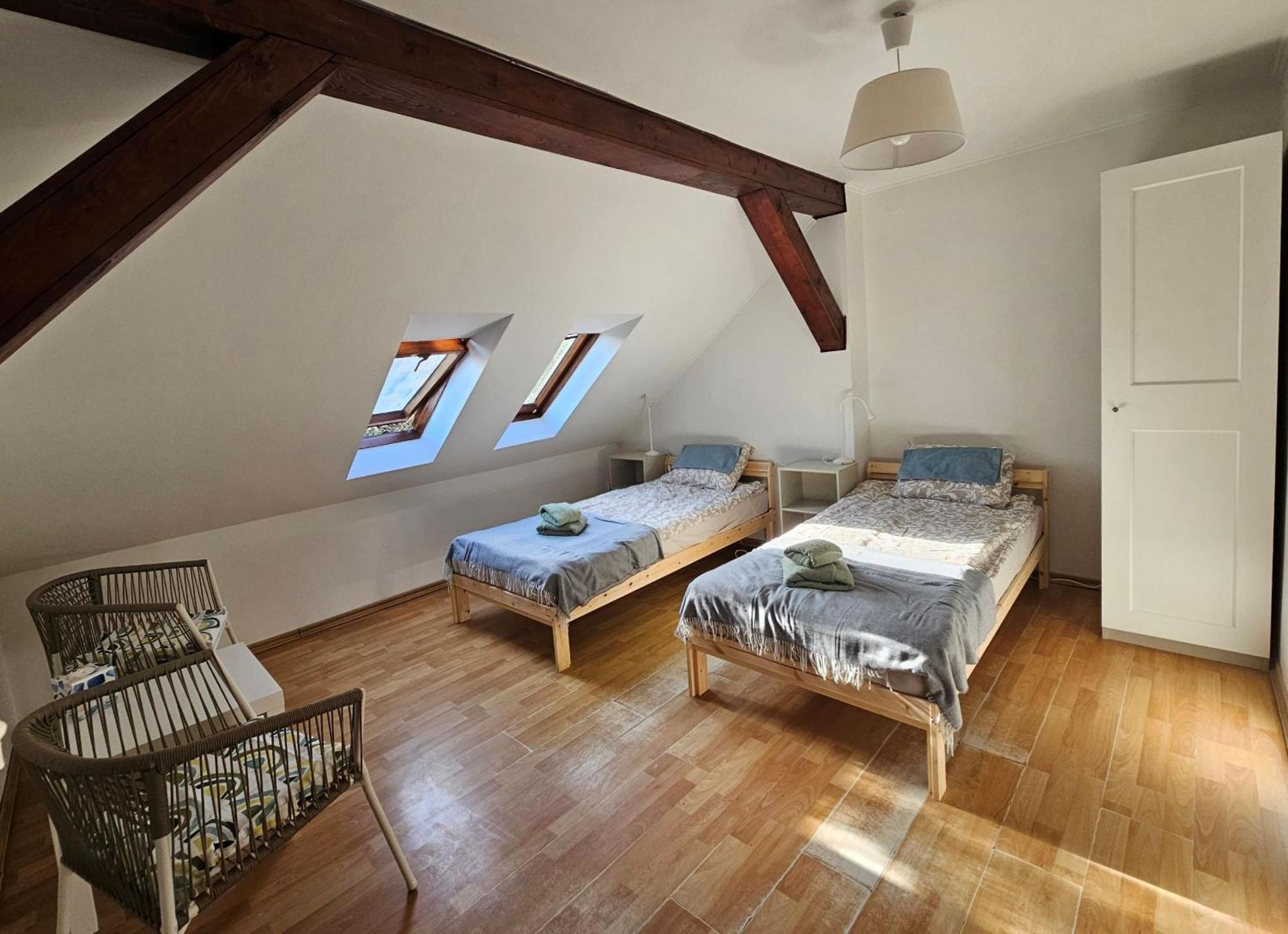 Park Apartment Краков Экстерьер фото
