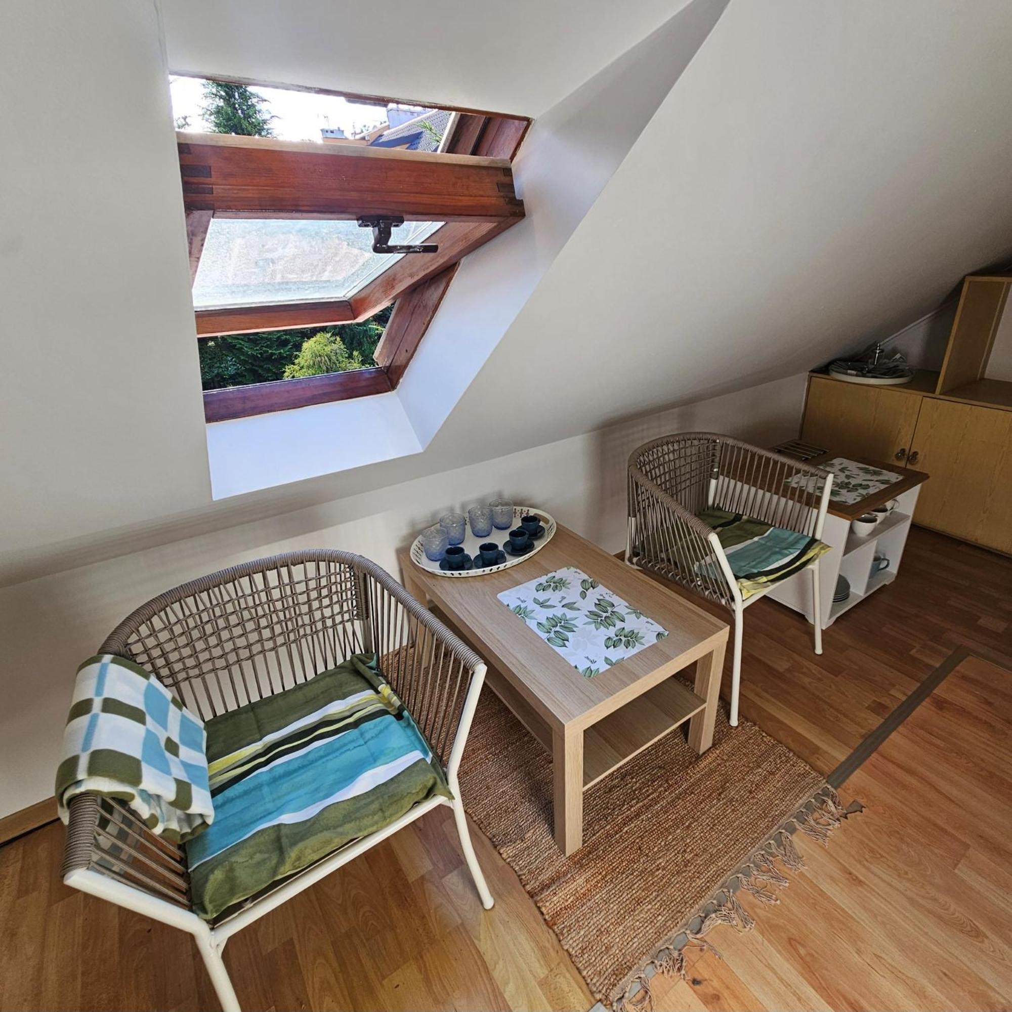 Park Apartment Краков Экстерьер фото